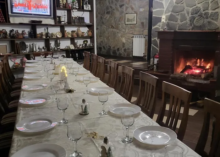 Pensiunea Taverna Bucium