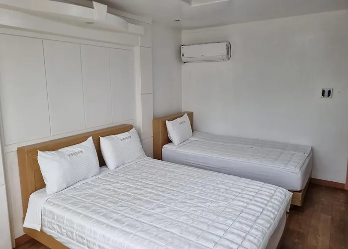 Namhae Beach Hotel