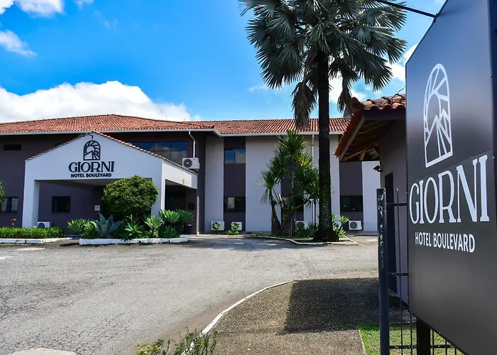Giorni Hotel Boulevard Resende