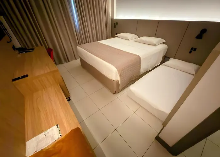 Art Hotel Tubarão