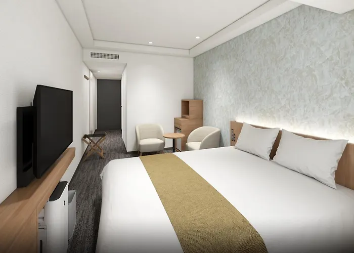 Daiwa Roynet Hotel Ginza Premier Tokio