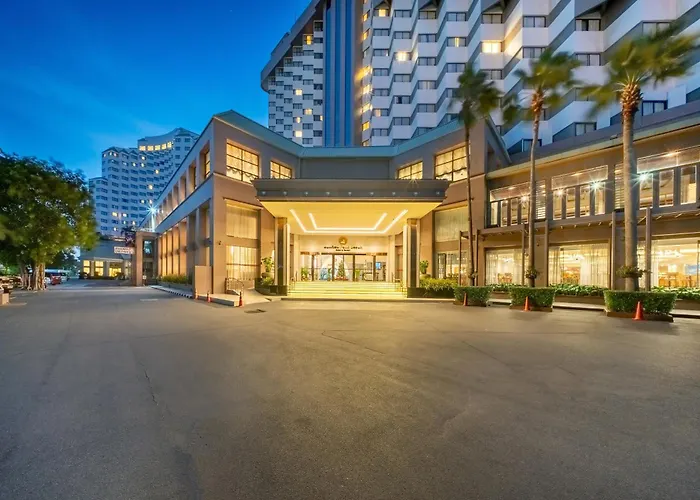 Jomtien Palm Beach Hotel And Resort