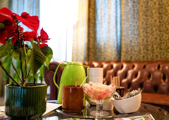 Hotel ANNA - Düsseldorf - Hilden