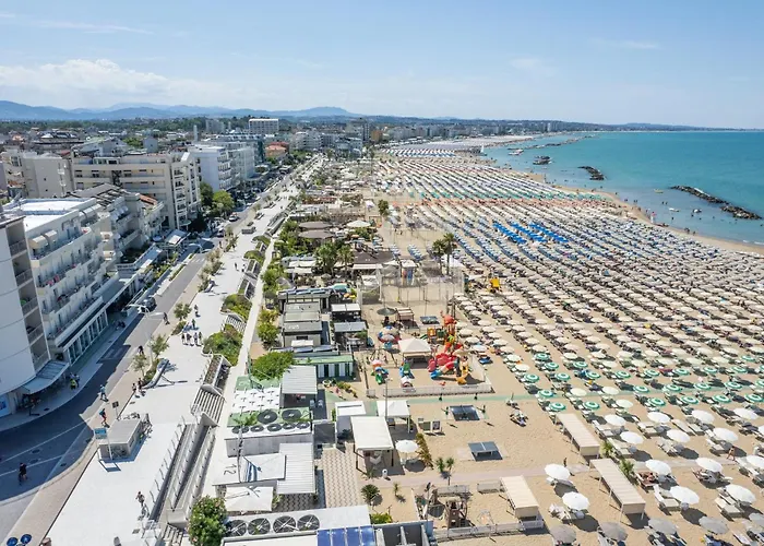 Hotel Bellevue Cattolica