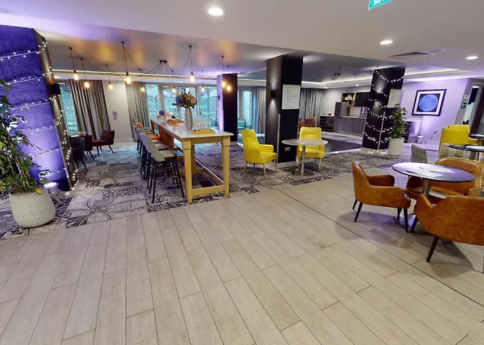 Holiday Inn Manchester - City Centre By Ihg