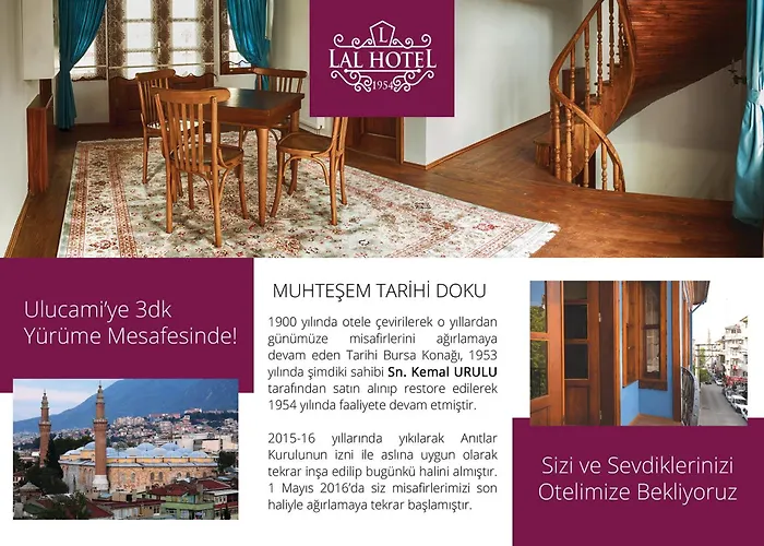 Lal Hotel Bursa