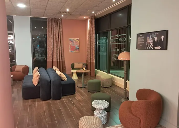 Hotel Campanile Ales Centre - Cévennes
