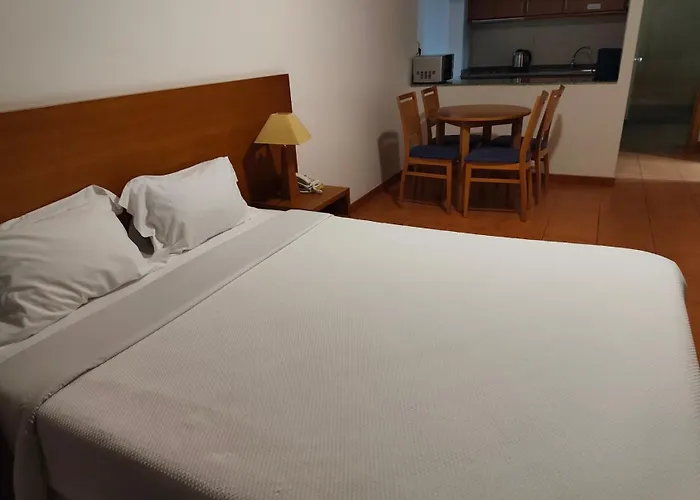 Apartamentos Turísticos Vila Praia