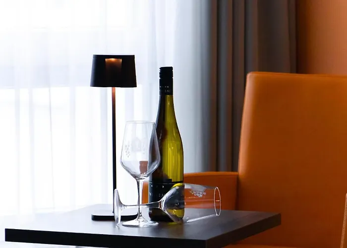 Alembra - Wein Style Hotel