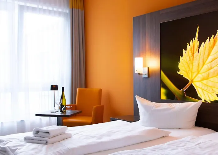 Schroeders Wein-Style-Hotel