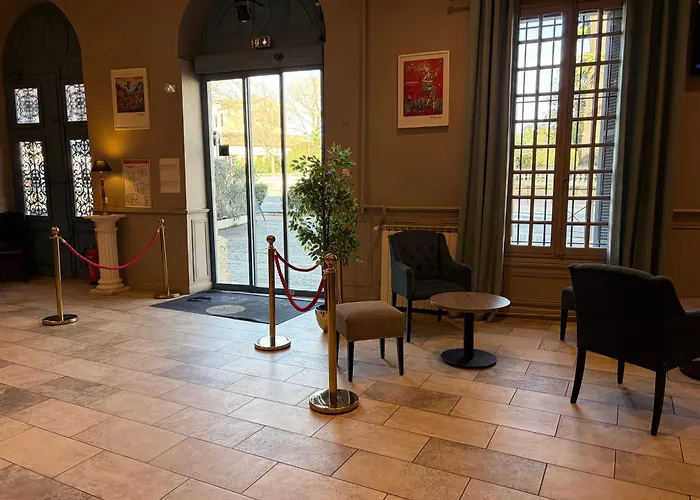 Le Grand Hôtel Molière Pézenas