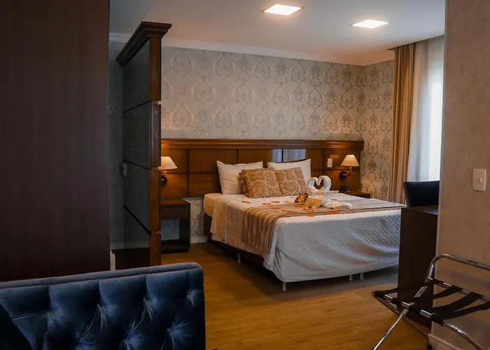 Hotel Gramado Interlaken