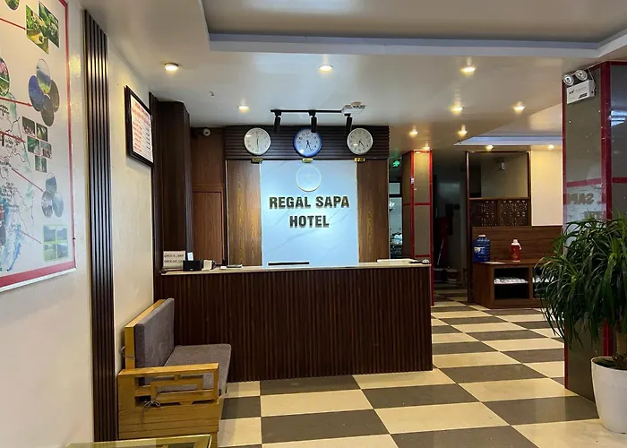 Regal Sapa Hotel