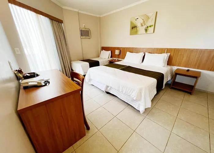 Hotel Dom Leopoldo São Mateus do Sul