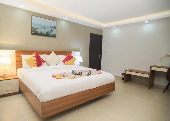 Hotel Barmoi