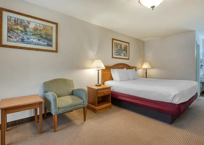 Surestay Hotel By Best Western Leesville