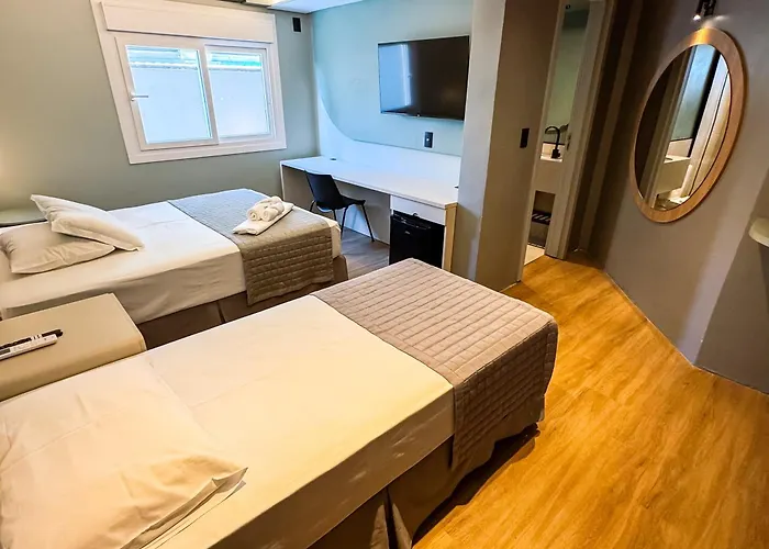 Hotel Zata E Flats
