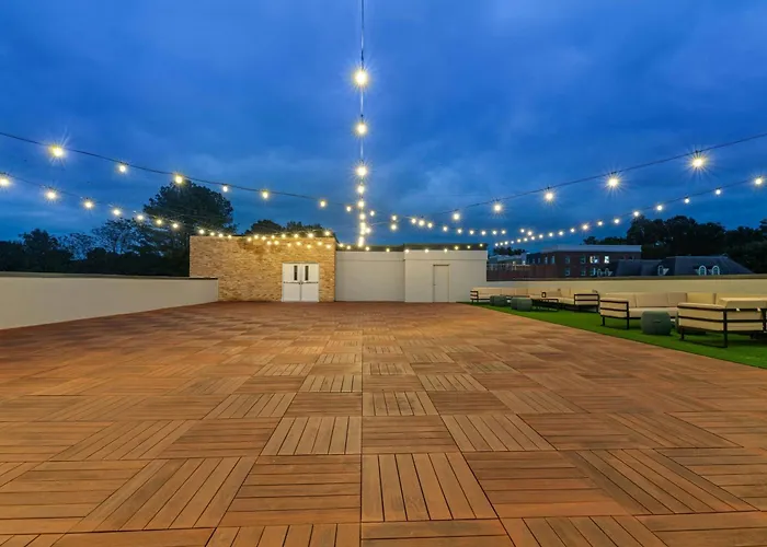 Courtyard By Marriott Oxford Hotel