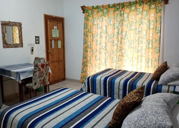Pension Baja Paradise