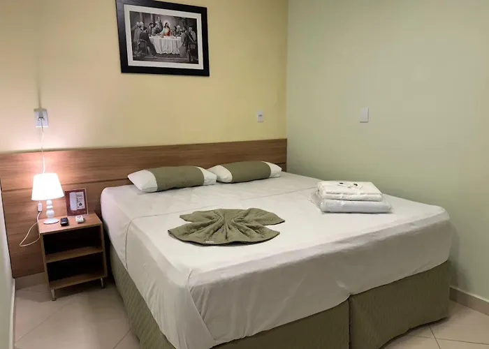 Domus Hotel Trindade Canaã dos Carajás