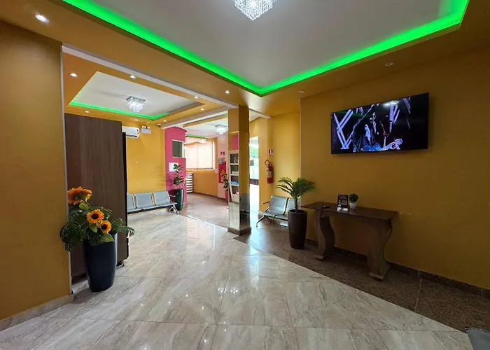 Domus Hotel Trindade Canaã dos Carajás