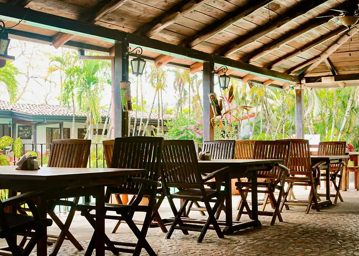 Hotel Hacienda Del Mar
