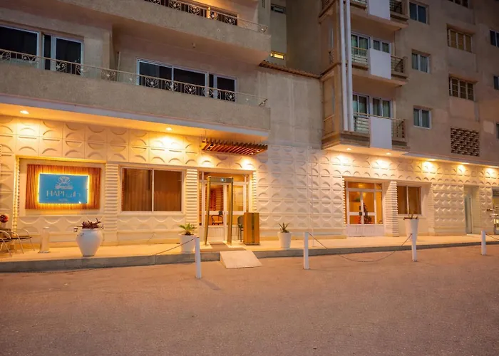 Hapi Hotel