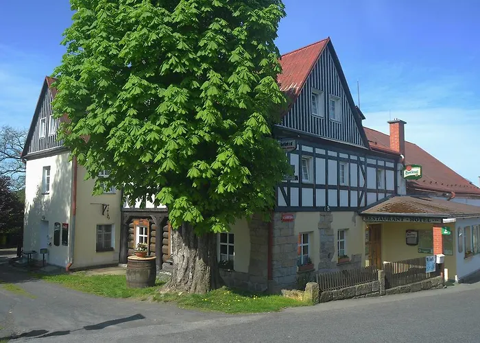 Hotel U Zeleného Stromu - Zum Grünen Baum