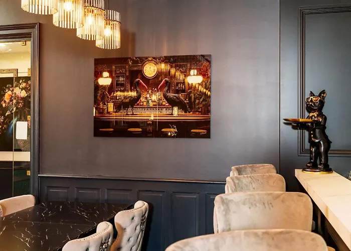 Logis Hotel Le Parc Moulins 