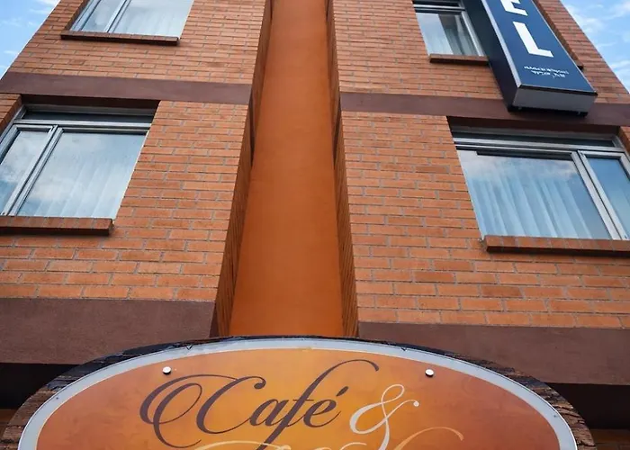 Hotel Cafe y Miel