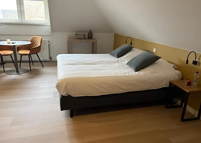 B&B Witvliet, Kamers En Studio Met Heerlijk Ontbijt ! Zoutelande