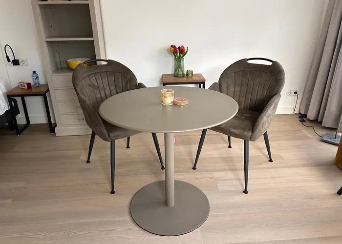 B&B Witvliet, Kamers En Studio Met Heerlijk Ontbijt ! Zoutelande
