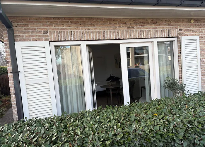 B&B Witvliet, Kamers En Studio Met Heerlijk Ontbijt ! Zoutelande