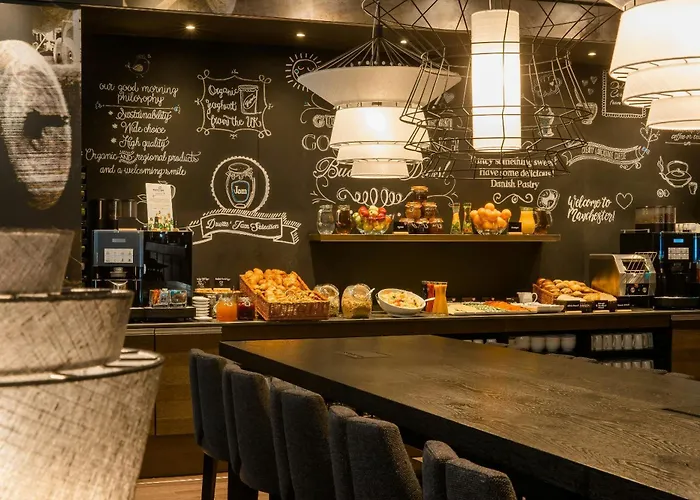 Motel One Manchester-Royal Exchange