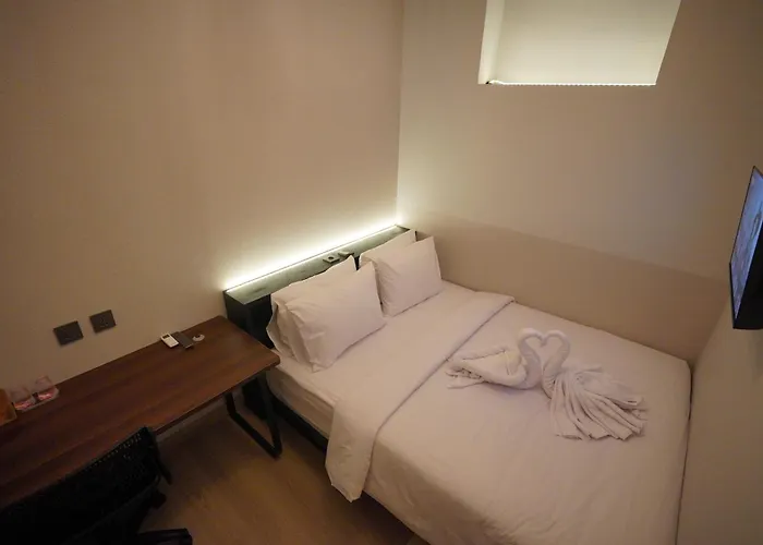 The Alley City Hotel