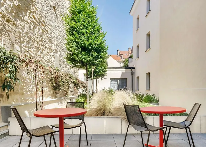 Ibis Saint Germain En Laye Centre