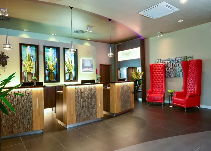 Leonardo Hotel Munich City East
