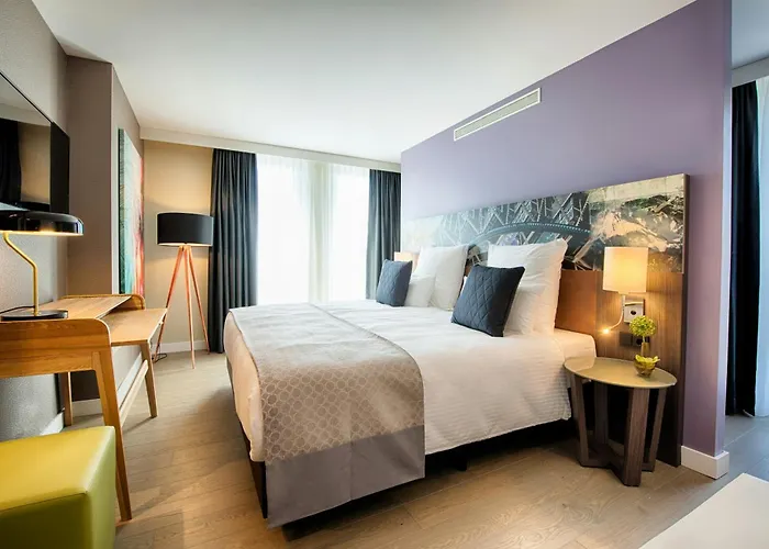 Leonardo Hotel Munich City East