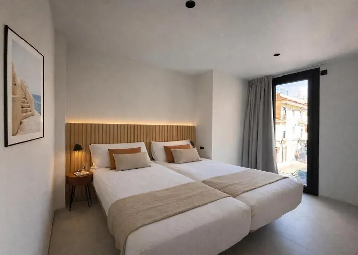 Hugo Beach Hotel & Apartments Gandía