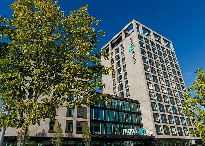 Motel One Muenchen-Parkstadt Schwabing