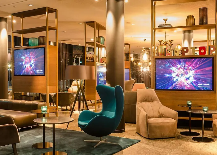 Motel One Muenchen-Parkstadt Schwabing