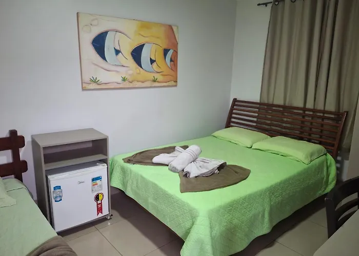 Hotel Pousada Marra Catalão