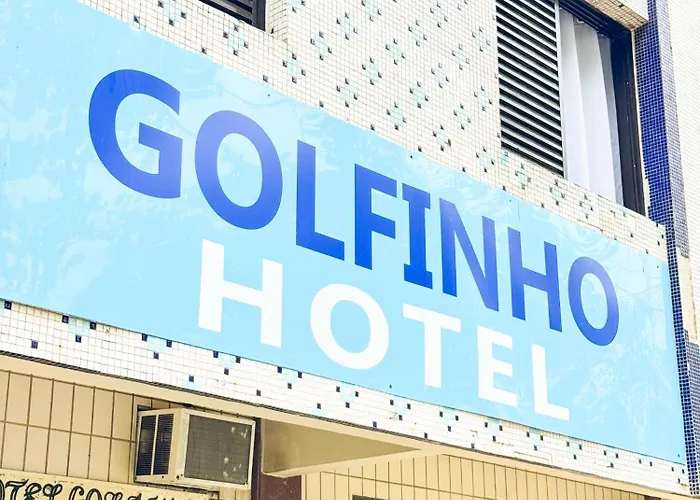 Golfinho Hotel (Adults Only) São Vicente
