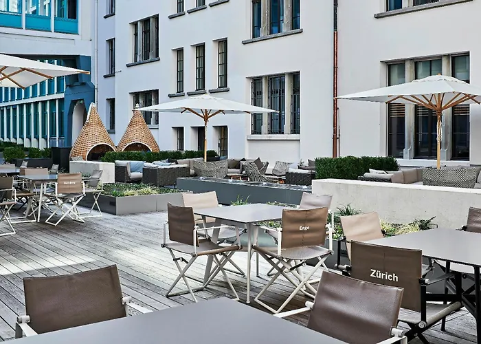Motel One Zürich
