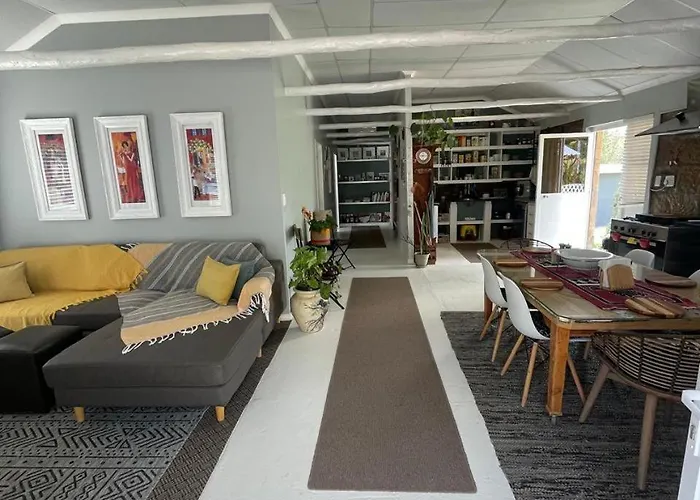Ladybrand Heritage House