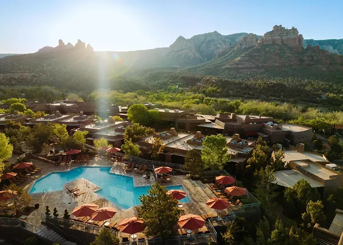 Hyatt Vacation Club At Pinon Pointe, Sedona Hotel