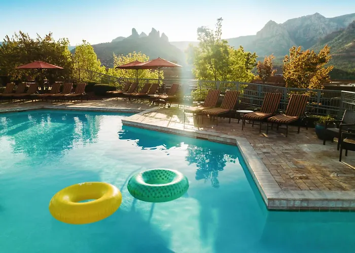 Hyatt Vacation Club At Pinon Pointe, Sedona Hotel