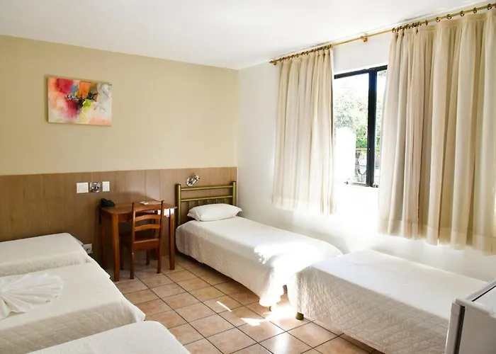 Santa Maria Hotel Cascavel 