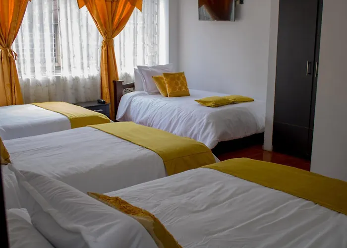 Hotel Royal Suite