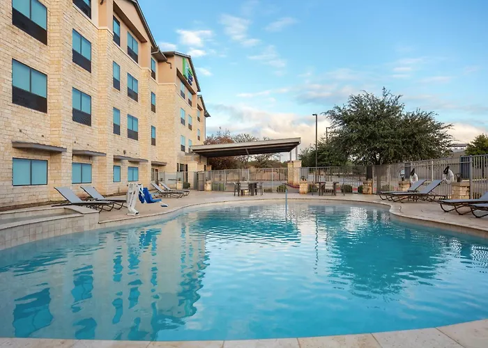 Holiday Inn Express & Suites - Dripping Springs - Austin Area By Ihg